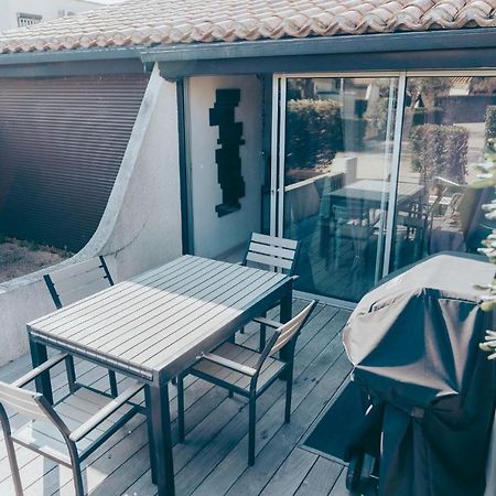 Village Naturiste Villa 2/4 Pers Avec Terrasse 阿格德 外观 照片