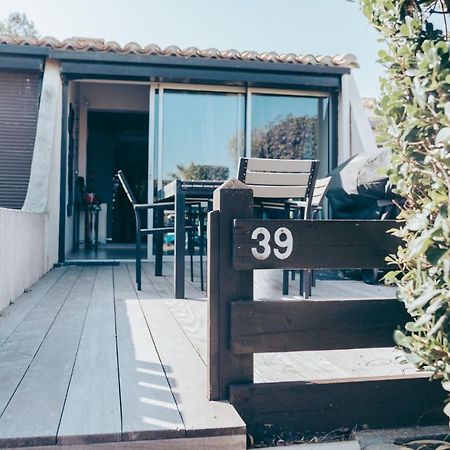 Village Naturiste Villa 2/4 Pers Avec Terrasse 阿格德 外观 照片